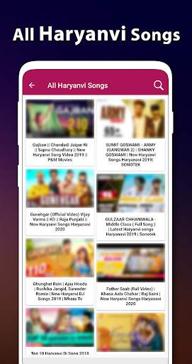 Haryanvi Video: Haryanvi Songs, Gane, Dance, Ragni screenshot 5