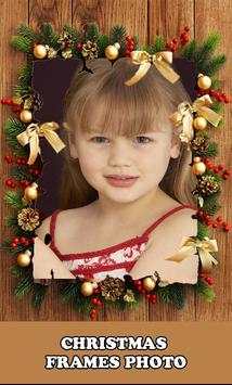 Christmas Photo Frames For Pictures 2018 screenshot 5