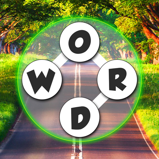 Word Journey: Polska Gra Słowna icon