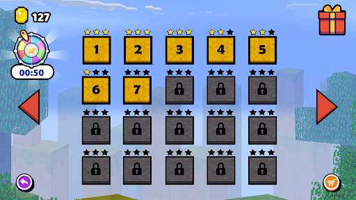 Craft Super Hero screenshot 3