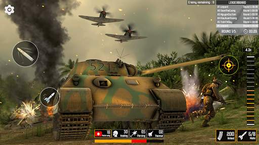 gioco di guerra delle macchine screenshot 4