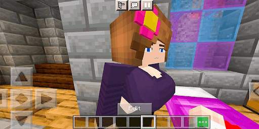Jenny mod for Mcpe screenshot 1