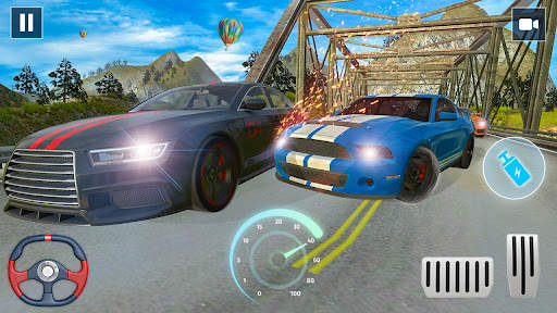 Real Car Racing 3D Car Games screenshot 3