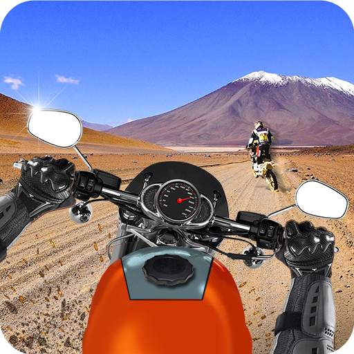 Drive Moto Safari Simulator 1.3