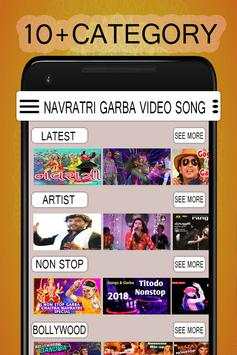 Navratri Garba song screenshot 2