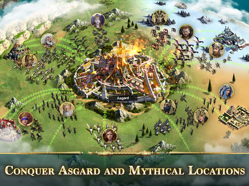 Gods Mobile screenshot 12