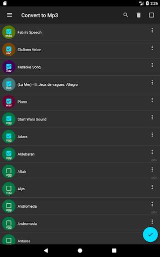 Convert to Mp3 screenshot 10