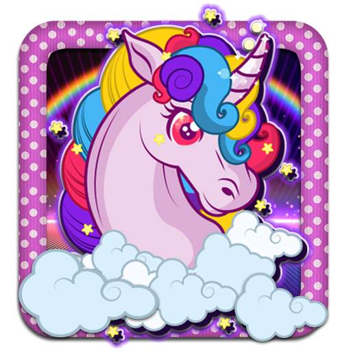 Dreamy Unicorn Rainbow Theme 1.1.1