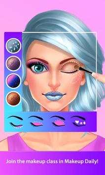 Makeup Daily Glitter & Shimmer screenshot 3