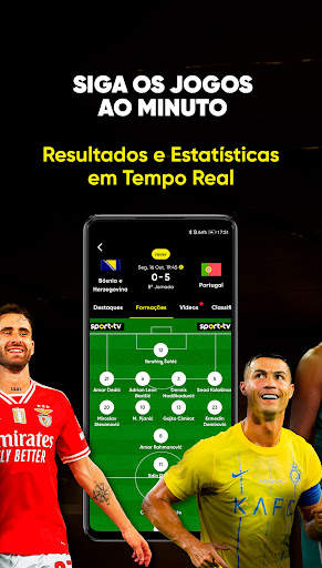 sport tv screenshot 2