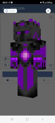 Skins for Minecraft screenshot 21