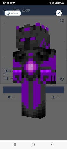 Skins for Minecraft screenshot 21