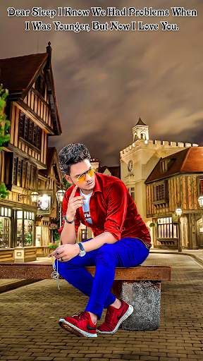 Night Photo Editor 1 تصوير الشاشة