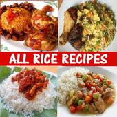 All Rice Recipes icon