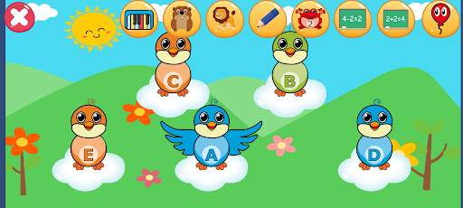 Piano kids music and songs screenshot 2