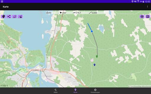 GNSS Viewer screenshot 10