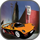 Speed Car Racing Road icon