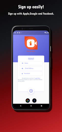 Forem Meet: Video Team Meeting screenshot 1