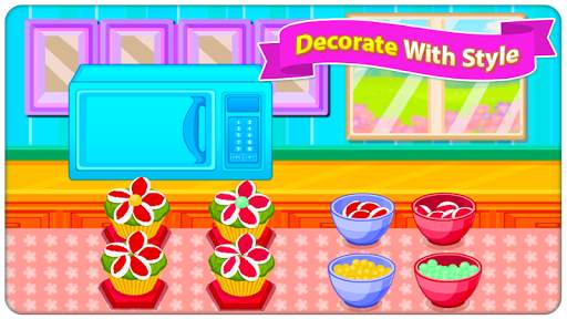 Bake Cookies - Cooking Game screenshot 4