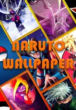 Naruto Wallpapers HD screenshot 1