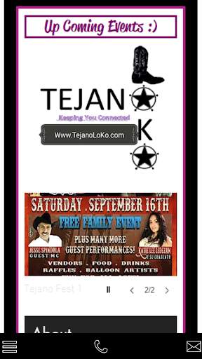 Tejano LoKo screenshot 1