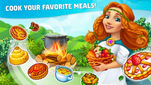 Harvest Land screenshot 8