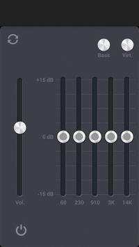 Equalizer Reloaded 1 تصوير الشاشة