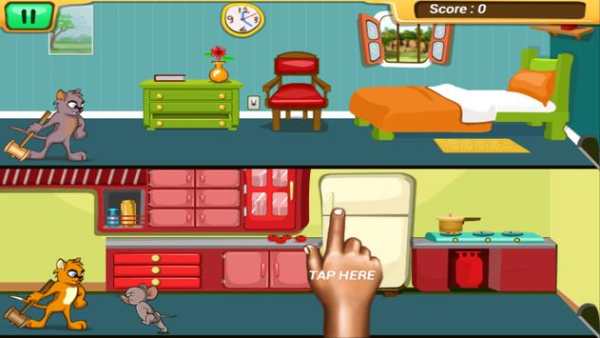 Angry Tom screenshot 2