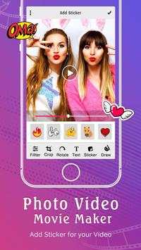 Photo Video Maker 2019 : Photo Slideshow Maker screenshot 3