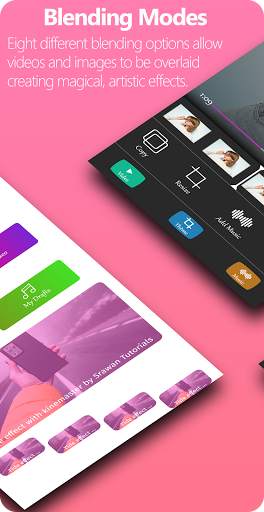 KineCut Video : Pro Editor screenshot 2