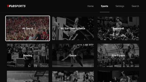 FloSports: Watch Live Sports screenshot 21