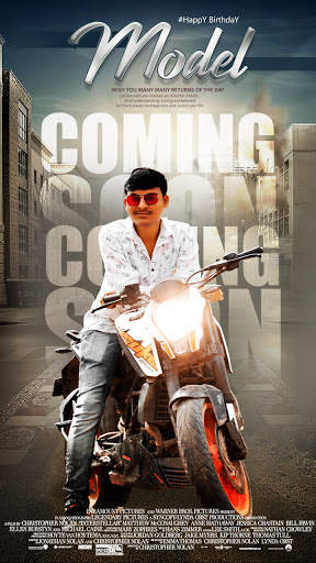 Marathi Birthday Banner Maker  screenshot 5