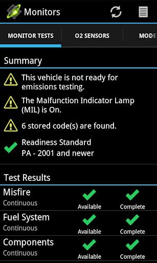 OBDLink (OBD car diagnostics) स्क्रीनशॉट 8
