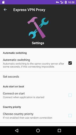 VPN Proxy screenshot 5