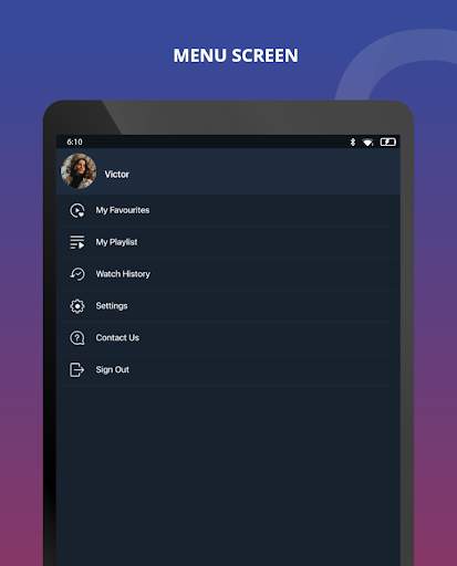 nvivoTV - TV Shows,Originals,Movies - Mobile App screenshot 9