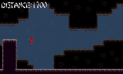 Ninja speedrun screenshot 2