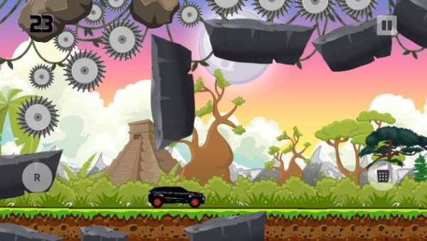 Real OffRoad 4x4 Driving Uphill 3D screenshot 5
