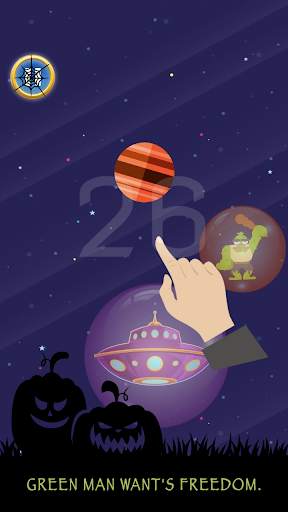 Bubble Puzzle 2017 : Spooky Halloween Games screenshot 6