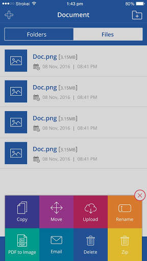 PDF Maker screenshot 2