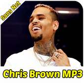 Chris Brown song logo