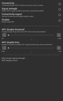 Stable WiFi screenshot 3