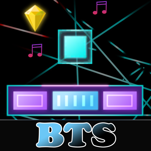 ikon BTS Music Blocks-Kpop Block Game