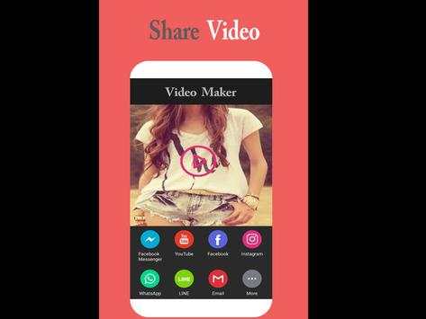 Video Maker With Song Pro screenshot 4