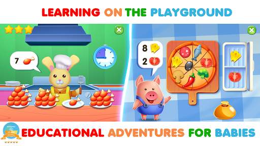 RMB Games 1: Toddler Games screenshot 4