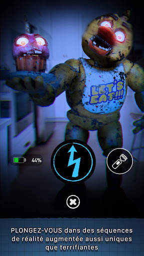 Five Nights at Freddy's AR screenshot 2