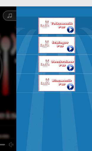 Pur Radio screenshot 3