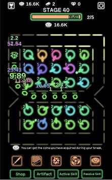 큐큐 디펜스(QQ Defense Idle) screenshot 1