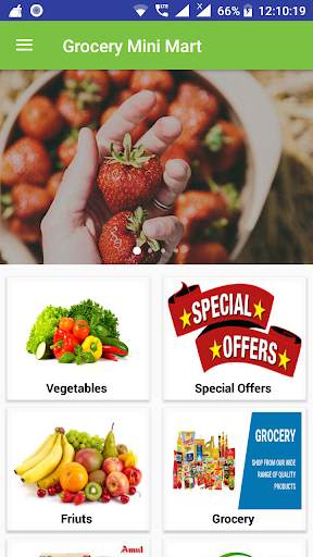 Grocery Mini Mart screenshot 4