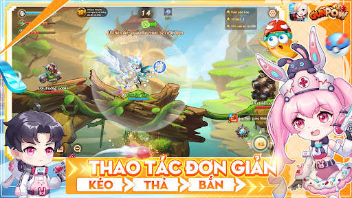 GunPow - Bắn Gà Teen PK screenshot 1