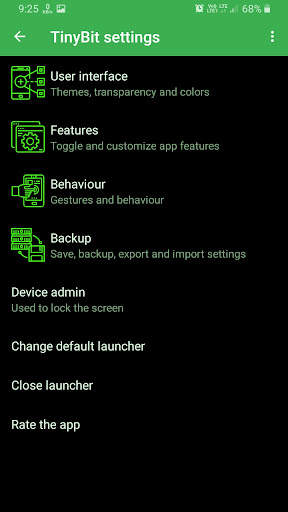 TinyBit Launcher screenshot 7